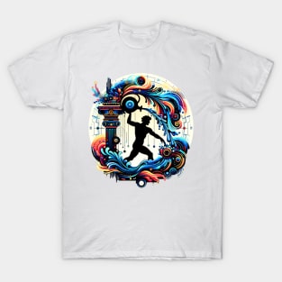 Aquarius Horoscope T-Shirt